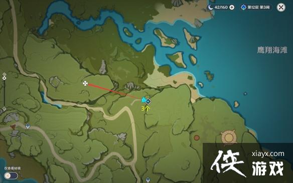 《原神》蒲公英籽哪里采集？蒲公英籽收集位置分享