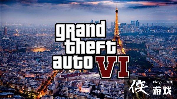 网传《GTA6》开发始于2014、2015年 2024财年发售 网传《GTA6》开发始于2014、2015年 2024财年发售