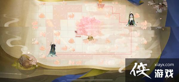 阴阳师隐世山行怎么走?隐世山行活动一阶之行通关路线图 阴阳师隐世山行怎么走?隐世山行活动一阶之行通关路线图