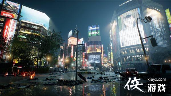 PS5《幽灵线东京》提供6种图像模式可选 性能Or画面 PS5《幽灵线东京》提供6种图像模式可选 性能Or画面