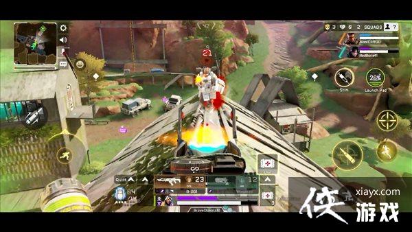 ��׿��ApexӢ�ۡ�����Ԥע��Ԥ�� ����ע��ͨ���ѿ�