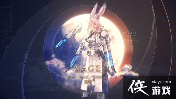 FF14��������תְ�����ջ���14����6.0����ְҵ��⹥��