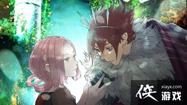 NS《JACK JEANNE》确认支持繁中 实装日期暂未公开 NS《JACK JEANNE》确认支持繁中 实装日期暂未公开