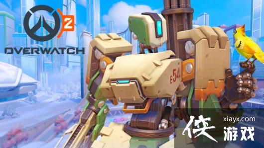 《守望先锋》铁拳改为坦克 过于强势怕是活不出A测 《守望先锋》铁拳改为坦克 过于强势怕是活不出A测