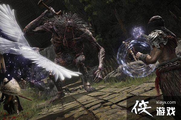 放过那面墙吧!《艾尔登法环》坚固版隐藏门可能是BUG 放过那面墙吧!《艾尔登法环》坚固版隐藏门可能是BUG