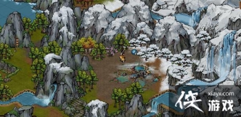 ���꽭������ɽ��ô��ȥ������ɽ��ͼλ��˵��