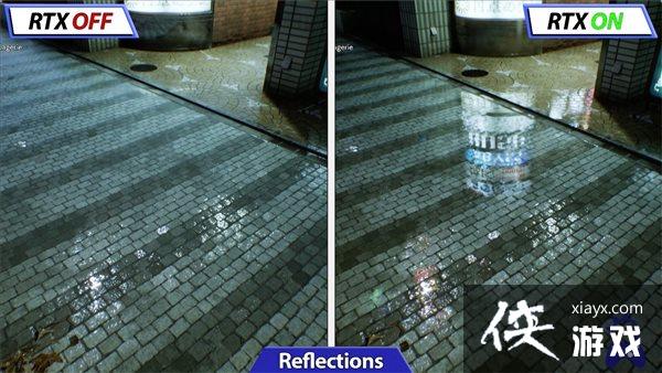 PC《幽灵线东京》光追开关对比 涩谷降魔更具层次感 PC《幽灵线东京》光追开关对比 涩谷降魔更具层次感