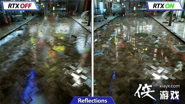 PC《幽灵线东京》光追开关对比 涩谷降魔更具层次感 PC《幽灵线东京》光追开关对比 涩谷降魔更具层次感