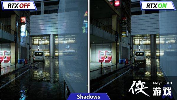 PC《幽灵线东京》光追开关对比 涩谷降魔更具层次感 PC《幽灵线东京》光追开关对比 涩谷降魔更具层次感