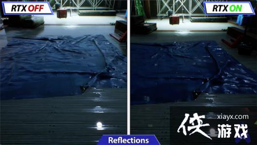 PC《幽灵线东京》光追开关对比 涩谷降魔更具层次感 PC《幽灵线东京》光追开关对比 涩谷降魔更具层次感