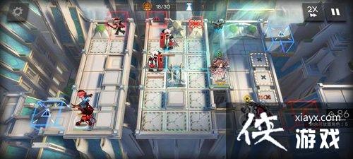 《明日方舟》gaex2突袭通关攻略