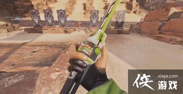 网曝《Apex英雄》传家宝细节 瓦鸡传家宝13赛季上线 网曝《Apex英雄》传家宝细节 瓦鸡传家宝13赛季上线