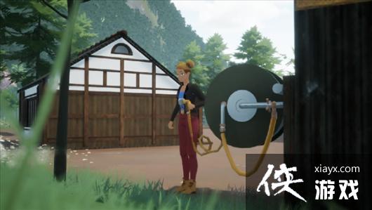 《风和日暖》中文预告 在乡间小镇体验生活的宁静美好 《风和日暖》中文预告 在乡间小镇体验生活的宁静美好