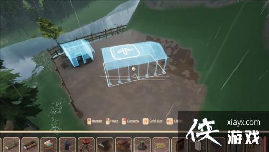 《风和日暖》中文预告 在乡间小镇体验生活的宁静美好 《风和日暖》中文预告 在乡间小镇体验生活的宁静美好