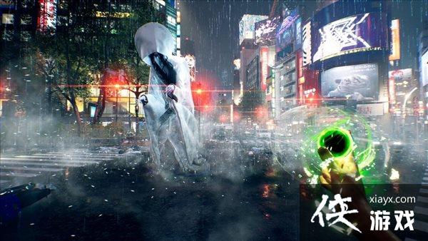 《幽灵线东京》制作人访谈 别误会,这是沙盒动作游戏 《幽灵线东京》制作人访谈 别误会,这是沙盒动作游戏