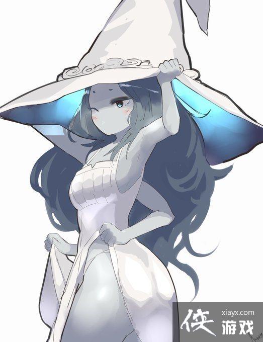 《艾尔登法环》“菈妮”才是真爱 画师创作大量精美图片 《艾尔登法环》“菈妮”才是真爱 画师创作大量精美图片