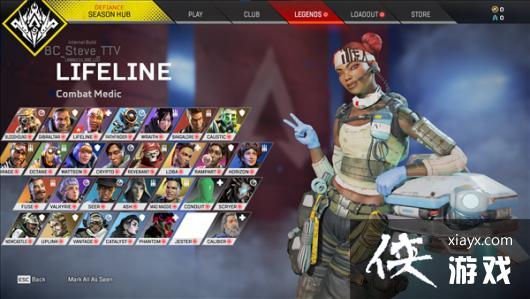 ���ء�ApexӢ�ۡ�����ϸ�� 9λ��Ӣ�ۡ��µ�ͼ��Ƥ��