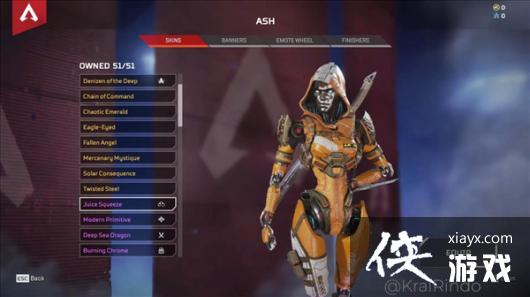 ���ء�ApexӢ�ۡ�����ϸ�� 9λ��Ӣ�ۡ��µ�ͼ��Ƥ��