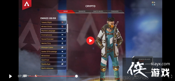 ���ء�ApexӢ�ۡ�����ϸ�� 9λ��Ӣ�ۡ��µ�ͼ��Ƥ��