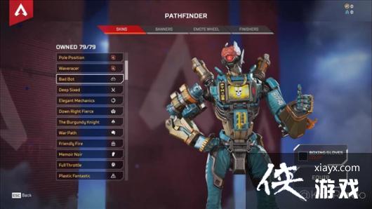 ���ء�ApexӢ�ۡ�����ϸ�� 9λ��Ӣ�ۡ��µ�ͼ��Ƥ��