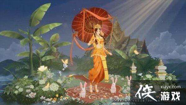 《王者荣耀》公孙离玉兔公主皮肤展示 灵动轻盈明艳动人 《王者荣耀》公孙离玉兔公主皮肤展示 灵动轻盈明艳动人