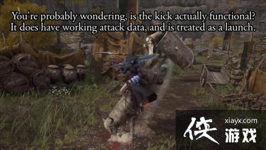 托雷特小日子挺悠闲?《艾尔登法环》灵马废案演示 托雷特小日子挺悠闲?《艾尔登法环》灵马废案演示