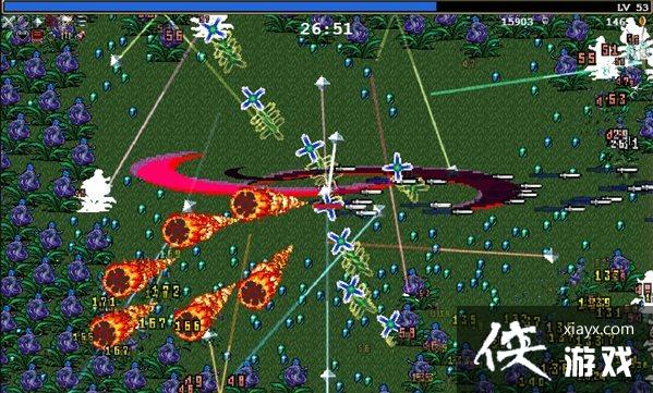 《吸血鬼幸存者》将移植新引擎 计划更新诸多新内容 《吸血鬼幸存者》将移植新引擎 计划更新诸多新内容