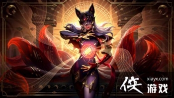 ��LOL��������֮�ӡ�ϵ����Ƥ�� Ԥ��12.7�汾����