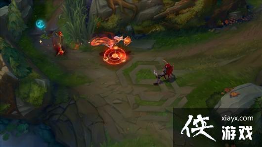 ��LOL��������֮�ӡ�ϵ����Ƥ�� Ԥ��12.7�汾����