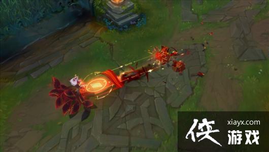 ��LOL��������֮�ӡ�ϵ����Ƥ�� Ԥ��12.7�汾����