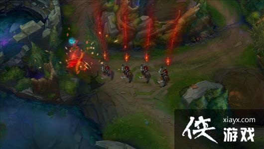 ��LOL��������֮�ӡ�ϵ����Ƥ�� Ԥ��12.7�汾����