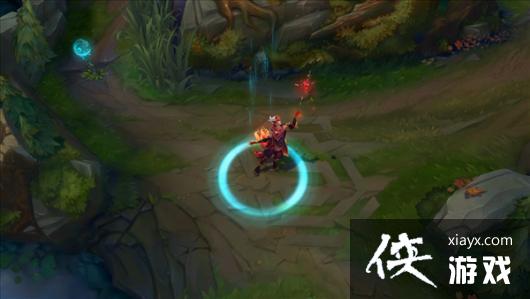 ��LOL��������֮�ӡ�ϵ����Ƥ�� Ԥ��12.7�汾����