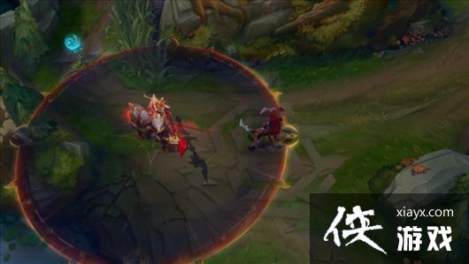 ��LOL��������֮�ӡ�ϵ����Ƥ�� Ԥ��12.7�汾����