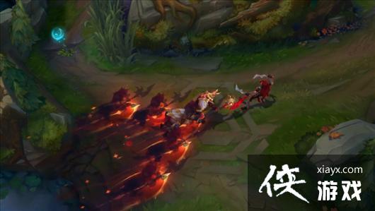 ��LOL��������֮�ӡ�ϵ����Ƥ�� Ԥ��12.7�汾����