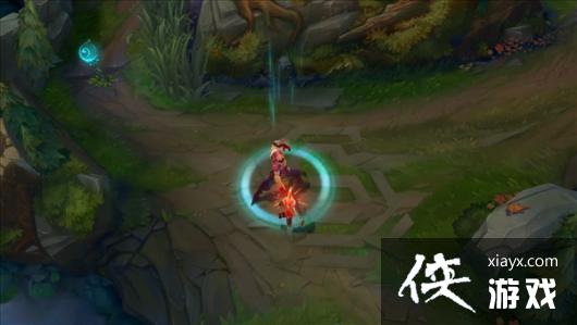 ��LOL��������֮�ӡ�ϵ����Ƥ�� Ԥ��12.7�汾����