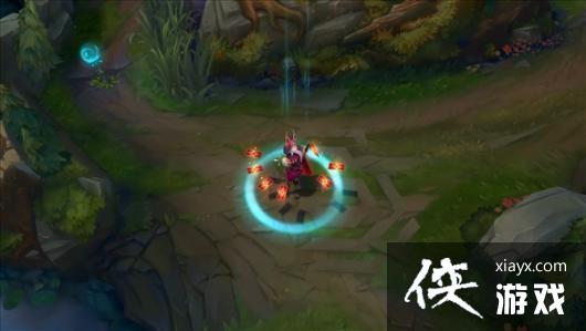 ��LOL��������֮�ӡ�ϵ����Ƥ�� Ԥ��12.7�汾����