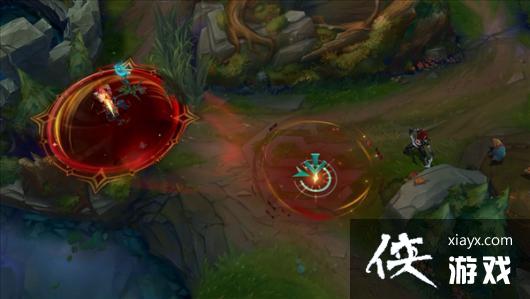 ��LOL��������֮�ӡ�ϵ����Ƥ�� Ԥ��12.7�汾����