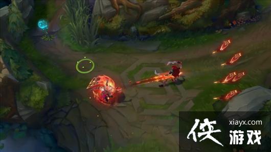 ��LOL��������֮�ӡ�ϵ����Ƥ�� Ԥ��12.7�汾����