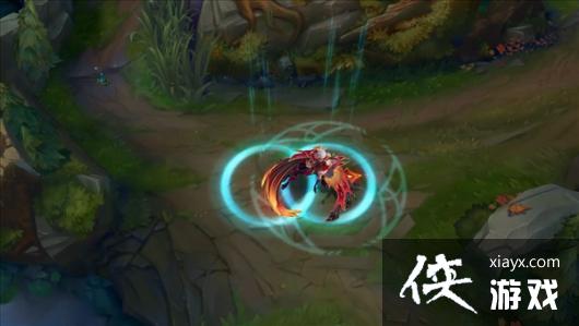 ��LOL��������֮�ӡ�ϵ����Ƥ�� Ԥ��12.7�汾����