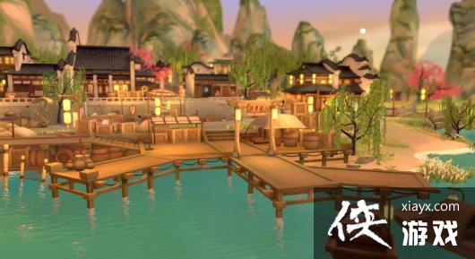 修仙经营模拟游戏《一方灵田》发售在即 游戏现已开启测试 修仙经营模拟游戏《一方灵田》发售在即 游戏现已开启测试