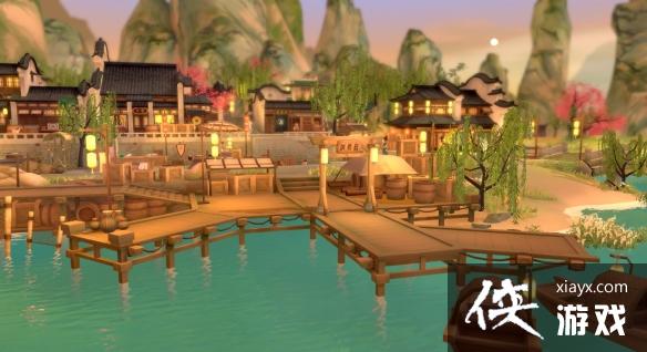 沙盒修仙《一方灵田》开启内测 修仙种田随心所欲 沙盒修仙《一方灵田》开启内测 修仙种田随心所欲