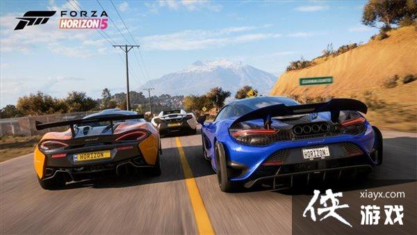 《极限竞速:地平线5》系列6更新内容 每周新增专题活动 《极限竞速:地平线5》系列6更新内容 每周新增专题活动