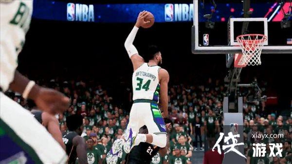 《NBA 2K22》第六赛季明日上线 赛季奖励为兔子套装 《NBA 2K22》第六赛季明日上线 赛季奖励为兔子套装