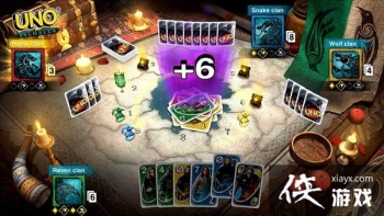 ���Ρ�UNO��������AC��Ӣ��DLC���� ̽��ά��