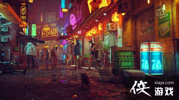 �ƻ�ð����Ϸ��Stray��ͨ���������� ����΢�������