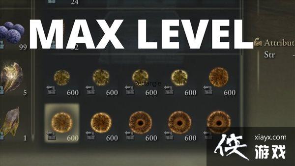 玩家统计《艾尔登法环》满级所需卢恩 杀3亿万头野猪 玩家统计《艾尔登法环》满级所需卢恩 杀3亿万头野猪