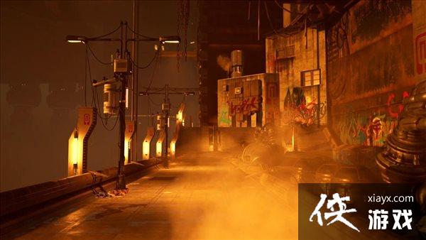 玩家虚幻5重制《质量效应3》“奥米茄”演示 画质更加细腻 玩家虚幻5重制《质量效应3》“奥米茄”演示 画质更加细腻