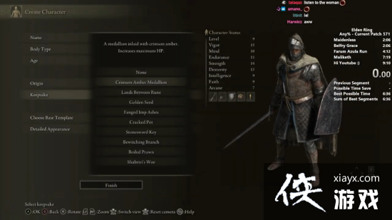 ������Ҫ�ˣ� �������Ƿ�����Any%��ͨ�¼�¼��ʱ8��56��