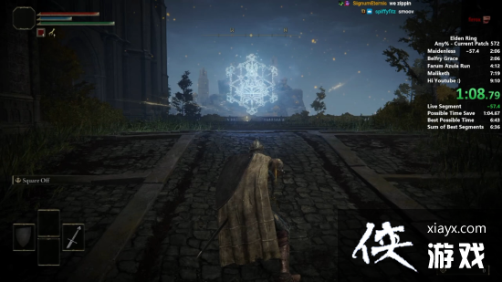 ������Ҫ�ˣ� �������Ƿ�����Any%��ͨ�¼�¼��ʱ8��56��