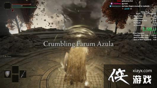 ������Ҫ�ˣ� �������Ƿ�����Any%��ͨ�¼�¼��ʱ8��56��